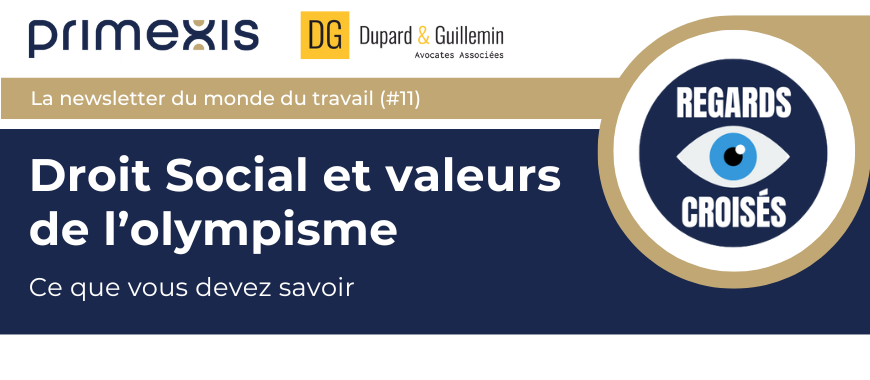 Droit social et valeurs olympisme