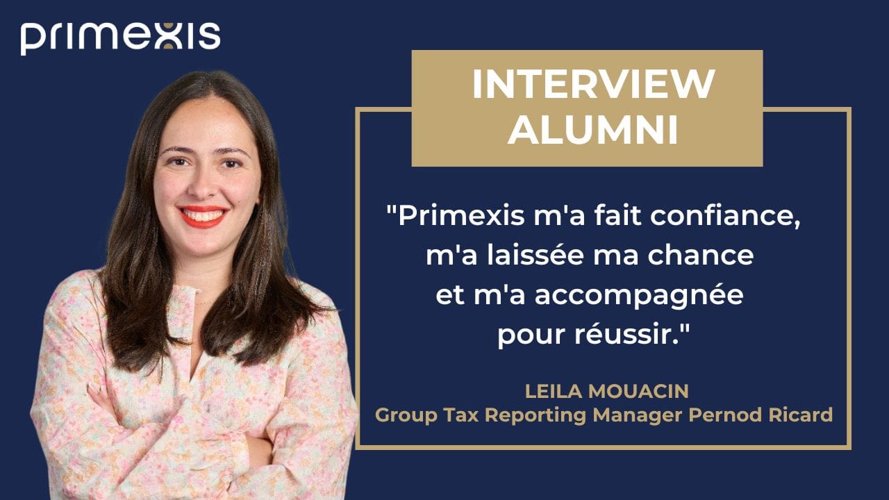 Alumni Primexis – Témoignage Leila Mouacin